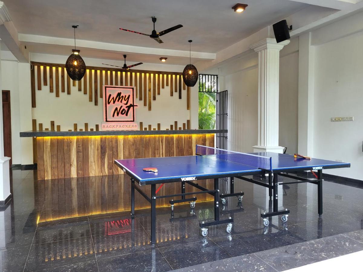 Habaraduwa Central Why Not Mansionホステル エクステリア 写真