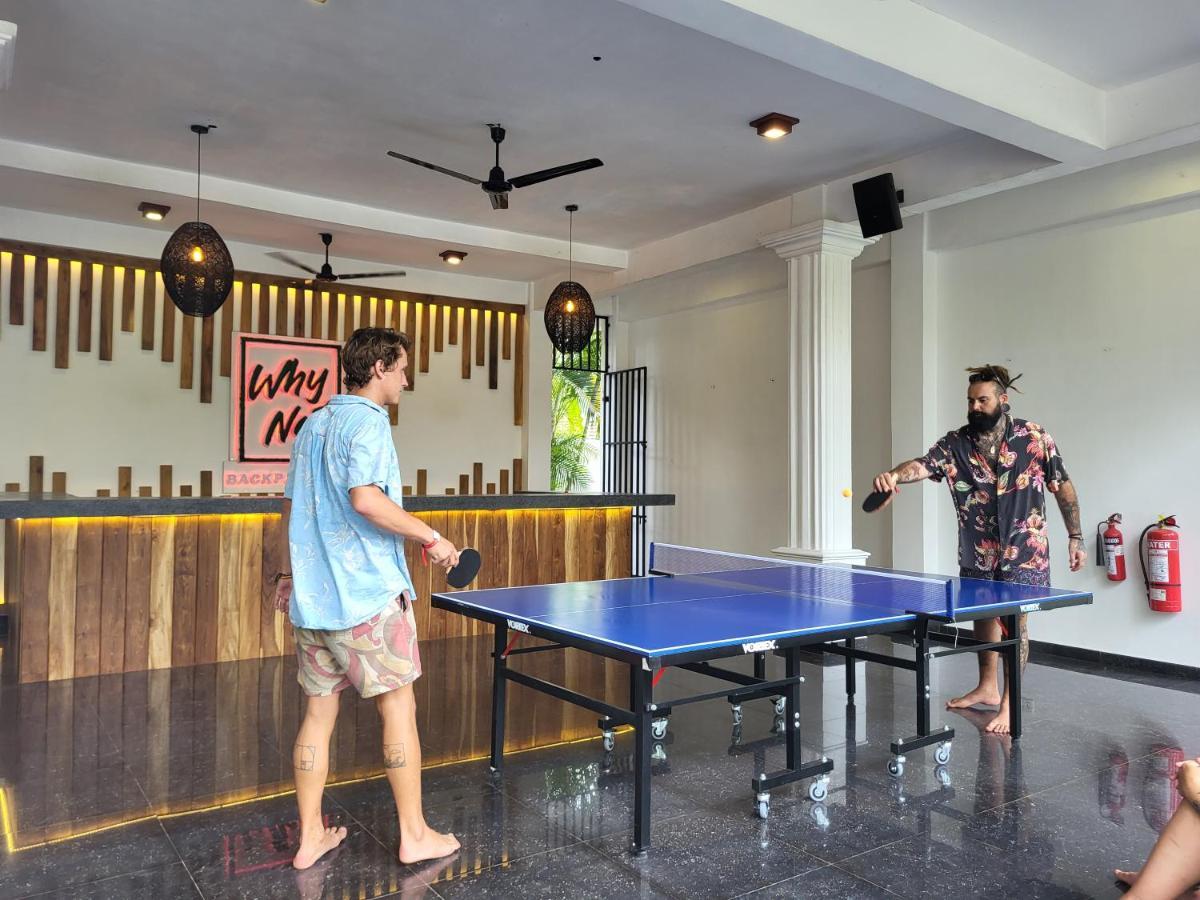 Habaraduwa Central Why Not Mansionホステル エクステリア 写真